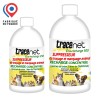 TRACEnet Eco-recharge concentrée en 250 ml et 500 ml