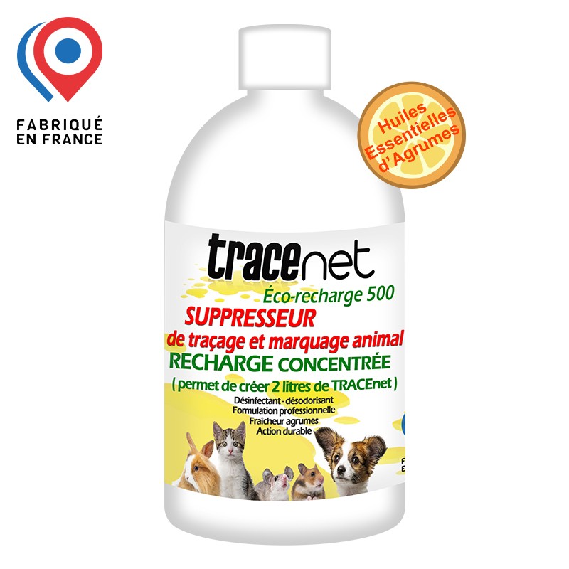 SPECIAL URINE POUR LE CARRELAGE (500ml)