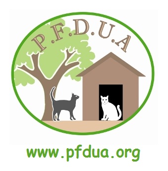 Association PFDUA - refuge pour chats